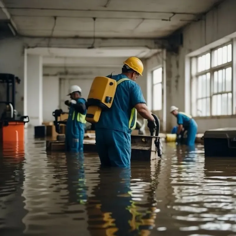 Emergency Water Extraction And Removal in James City County, VA
